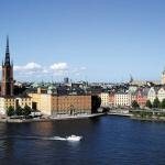 Stockholm - stadsbeeld